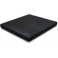 HL Data Storage GP60 Externe DVD-brander Retail USB-A 2.0 Zwart - thumbnail