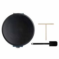 Pannenkoekenmaker JATA JECR1000 Blauw - thumbnail