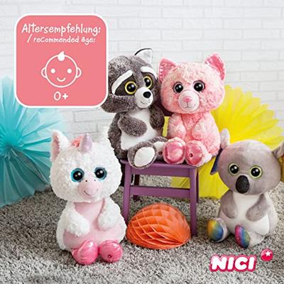 Nici glubschis pluchen knuffel husky barkley, 45cm Nici glubschis pluchen knuffel husky barkley, 45cm