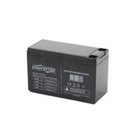 Gembird BAT-12V7.5AH Inverter accu 12V - omvormer batterijen (zwart, 7500 mAh, 12 V, 1 stuk, 2,8 kg, 151 mm) - thumbnail