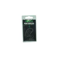 Korda Kontinental Hook Size 4, 10 st - thumbnail
