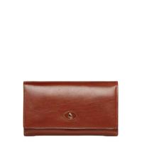 Castelijn & Beerens Gaucho Ladies Purse-Cognac - thumbnail