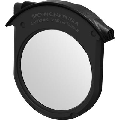 Canon Clear Drop-in Filter A Canon Clear Drop-in Filter A