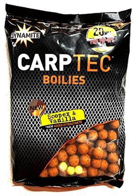 Dynamite Baits Carptec Scopex & Vanille 20mm 1,8kg