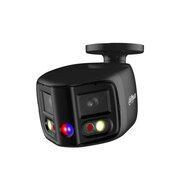 Dahua PFW-3849S zwart - 8MP - 180 graden wide-angle camera