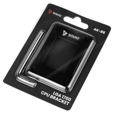 Savio AK-85 onderdeel & accessoire voor computerkoelsystemen Montagebeugel