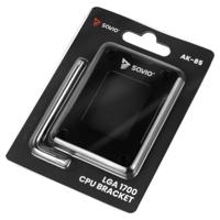 Savio AK-85 onderdeel & accessoire voor computerkoelsystemen Montagebeugel - thumbnail