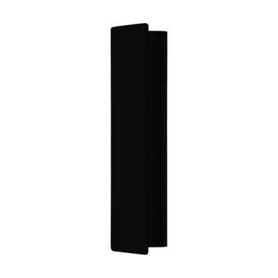 Eglo Strakke wandlampZubialde 36cm zwart - 99087