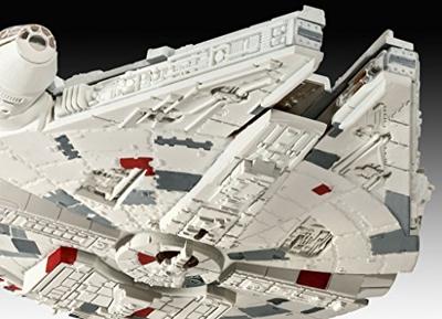 Revell 1/241 Millennium Falcon Revell 1/241 Millennium Falcon