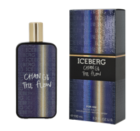 Iceberg Change The Flow Eau de toilette Spray 100ml Heren - thumbnail
