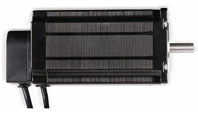 Joy-it Stappenmotor Nema23-04cl 3 Nm 4.2 A As-diameter: 8 mm