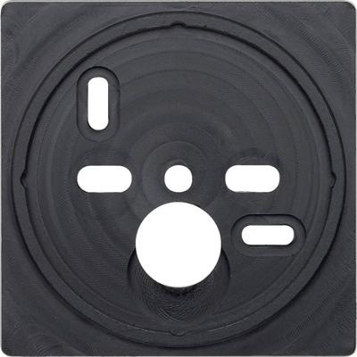 Merten 512499 Afdekking 1 stuk(s)