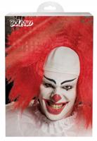 Pruik Horror clown - thumbnail