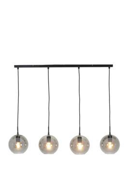 Light & Living Hanglamp 'Subar' 4-Lamps Light & Living Hanglamp 'Subar' 4-Lamps