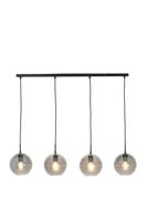 Light & Living Hanglamp 'Subar' 4-Lamps - thumbnail