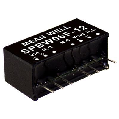 Mean Well RSP-100-15 100.5W Enige Output met PFC-functie RSP-100 15V/6.7A