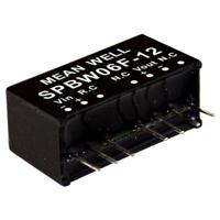 Mean Well RSP-100-15 100.5W Enige Output met PFC-functie RSP-100 15V/6.7A - thumbnail