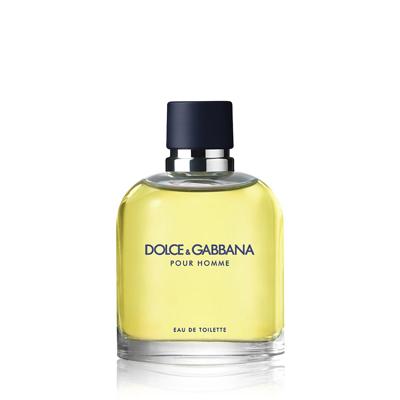 Dolce & Gabbana eau de toilette spray homme 75ml heren - thumbnail