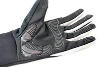 CONTEC winterhandschoen "bleak touch" ct win.hand. bleak touch gr. m, black/grey - thumbnail