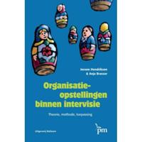 Organisatieopstellingen binnen intervisie (Paperback) - thumbnail