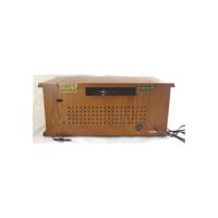 INOVALLEY RETRO29E-N Retro style vinyl Hifi systeem - Bluetooth 5.0 - 2x20W - CD/K7 audiospeler - FM radio - 2 USB poorten - thumbnail