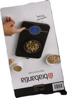 Brabantia keukenweegschaal digitaal tasty+ dark grey - thumbnail