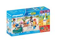 Playset Playmobil My Life 71541 - thumbnail
