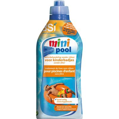 Bsi Zwembadreiniger Mini Pool 1kg