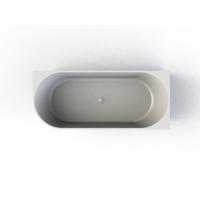 Ligbad Arqua Pinto Hoekbad 180x80 cm Links Mat Wit Arcqua - thumbnail