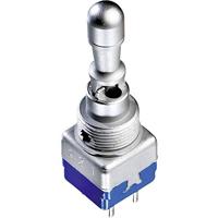 APEM 12146A 12146A Tuimelschakelaar 250 V/AC 2 A 2x aan/aan IP54 Continu 1 stuk(s) - thumbnail