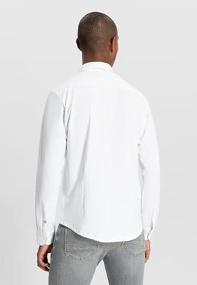 Dstrezzed Bo Shirt 303702 Overhemd 100 White