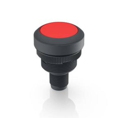 RAFI RAFIX 22 FS Signaallamp Rood 1 stuk(s)