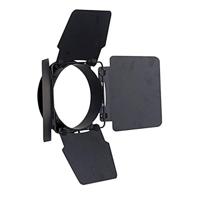 Showtec Barndoor voor Quanta W3500 en Spectral 800-2500 - thumbnail