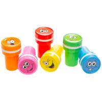 LG-Imports Lachgezicht stempel kleur - thumbnail