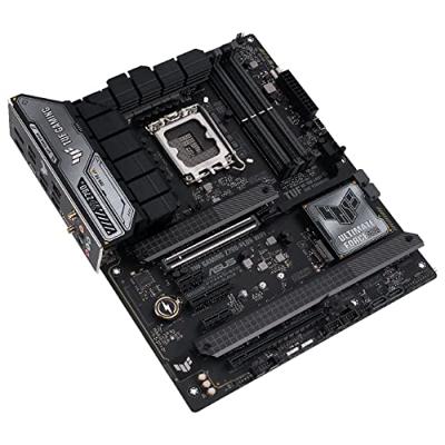 Asustek Computer TUF GAMING Z790-PLUS WIFI Moederbord Socket Intel LGA 1700 Vormfactor ATX Moederbord chipset Intel® Z790