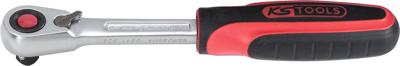 KS TOOLS Fine-tooth ratchet 1/4" ks-tools