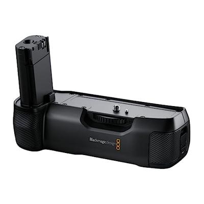 Blackmagic Pocket Camera Battery Grip