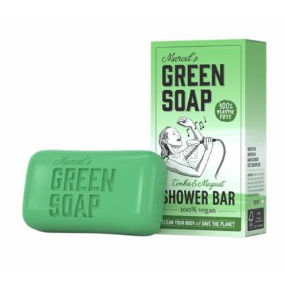 Shower bar tonka & muguet 150 Gram