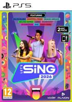Let's Sing 2026 + 2 Microphones - thumbnail
