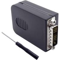 Quadrios 2001C224 DVI-connector Stekker, recht Aantal polen: 20 Zwart 1 stuk(s) - thumbnail