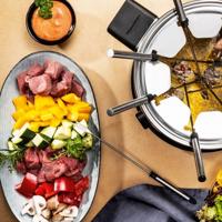 Digitale thermostaat - GAO - 2-draads aansluiting - 5-30°C instelling - 4 standen: Eco/Comfort/Vorstbeveiliging/Standby - thumbnail