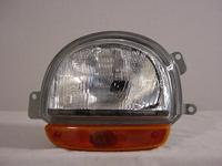 Koplamp links met knipperlicht tot 9/'98 -ELEKTRISCHREGlinks 4342941 - thumbnail