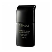 Sensai Luminous Sheer Foundation SPF 15 Warm Beige 30ml - thumbnail