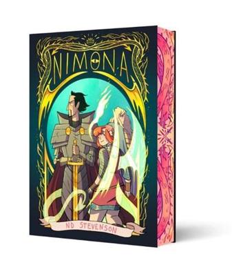 Nimona: 10th Anniversary Limited Edition