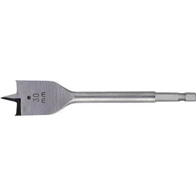 Heller 19055 8 Hout-freesboor 10 mm Gezamenlijke lengte 152 mm 1/4 (6.3 mm) 1 stuk(s)