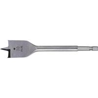Heller 19055 8 Hout-freesboor 10 mm Gezamenlijke lengte 152 mm 1/4 (6.3 mm) 1 stuk(s) - thumbnail