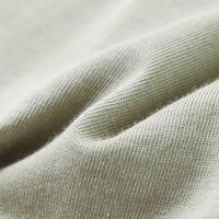 Kindershirt apenprint 140 lichtkakikleurig - thumbnail