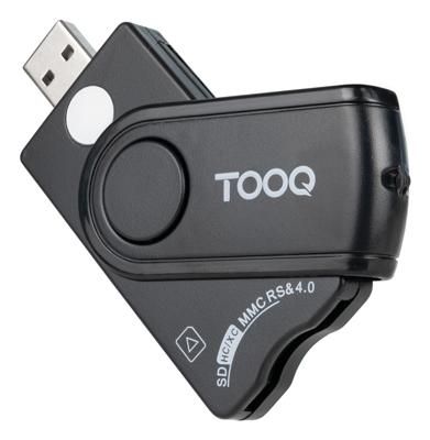 Kaartlezer TooQ TQR-3012B