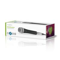 Nedis MPWD50BK Bedrade Microfoon Gevoeligheid -72 Db +/-3 Db 50 Hz - 15 Khz 5,0 M - thumbnail