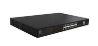 LevelOne GEP-2021 netwerk-switch Unmanaged Gigabit Ethernet (10/100/1000) Power over Ethernet (PoE) - thumbnail